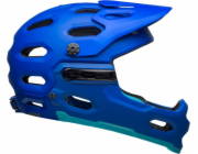 Bell Full Face Super 3R MIPS Matte Blues, L (58-62 cm) (Bel-7101)