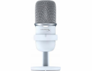 Bílý mikrofon HyperX SoloCast (519T2AA)