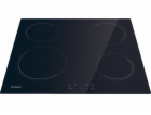 Candy Idea CI642CBB Black Built-in 59 cm Zone induction h...