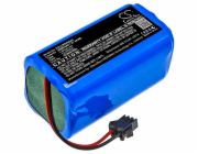 MAMIBOT Battery 2600mAh for EXVAC 660/680S/880/890