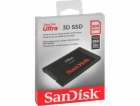 SanDisk SSD Ultra 3D       500GB R/W 560/530 MBs SDSSDH3-...