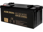 Volt Volt Polska AGM baterie 12V 200 ah