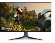 Monitor Alienware AW2723DF 27 palců LED NVIDIA G-Sync Compatible 240Hz QHD (2560x 1440)/16: 9/DP/HDMI/USB/3Y/3Y