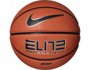 Nike basketbalový fotbal Nike Elite Tournament N1002353-855, velikost: 7