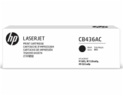 Toner HP 36A Black Original (CB436AC)