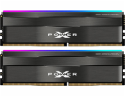 Silicon Power XPower Zenith RGB, DDR4, 16 GB, 3200 MHz, CL16 (SP016GXLZU3BDD)
