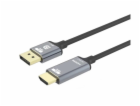 PremiumCord DisplayPort 1.4 na HDMI2.1 kabel pro rozlišen...