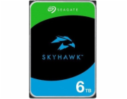 Seagate SkyHawk 2TB HDD / ST2000VX017 / Interní 3,5" / 7200 rpm / SATA III / 256 MB