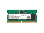 Transcend paměť 8GB SODIMM DDR5 4800 (JetRam) 1Rx16 1Gx16...