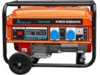 Hybridní 5,5 kW hybridní generátor EGH-5500