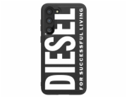Samsung Zadní kryt Diesel Core pro Samsung Galaxy S23+ Black