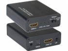 Techly Techly Converter Audio Extractor 5.1ch ToSlink/Ana...