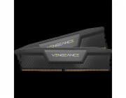 Corsair Corsair Vengeance CMK64GX5M2B6600C32 paměťový modul 64 GB 2 x 32 GB DDR5 6600 MHz