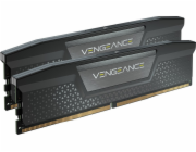 Corsair Corsair Vengeance CMK64GX5M2B6400C32 paměťový modul 64 GB 2 x 32 GB DDR5 6400 MHz