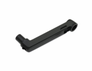 Ergotron LX Extension - Montagekomponente (Abschlusskappe, 9 Zoll Verlängerungsarm)