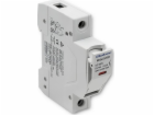 Pojistka s diodou + DC pojistkou 1p | 1000V | 15a | 10x38...