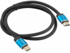 HDMI M/M v2.0 1M kabel plné mědi černé krabice Premium Ce...