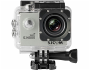 SJCAM SJ4000 WiFi stříbrná kamera