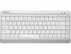 Keyboard A4Tech FSTYLER FK11 White A4TKLA47119