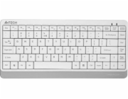 Keyboard A4Tech FSTYLER FK11 White A4TKLA47119