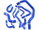 Silikonové kabely turboworks Honda Civic D15 D16 VTI 92-0...