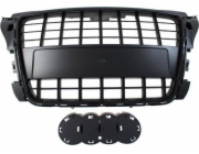 MTUNING_F GRILL AUDI A3 8P S8 BRIGHT BLAST (09-12)