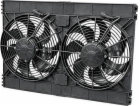 Spálení ventilátoru Spal 305mm s vysokým výkonem duálního...