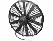 Burl The Fan Spal 405mm s vysokým výkonem lisování typu 1