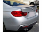 Proracing lip rtů spoiler - BMW 4 F32 PU
