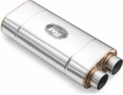 RM Motors Middle Silencer 63mm RM