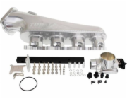 TURBOWORKS_D Sběratel sacího sběru Nissan S13 CA18DET s škrticí klapkou a palivovým proužkem