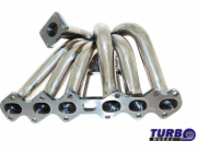 Turboworks Toyota 2JZ-GTE sběratel výfukových plynů