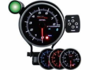 Dracing_f Depo Clock Pk Dual 95mm Diesel Tachometer