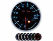 Depo Clock Depo SKPK 52mm - Teplota výfuku
