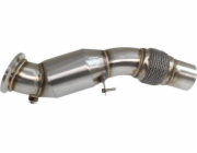 TURBOWORKS SHOWPIPE BMW B48 F30 340I F32 440I + kočka