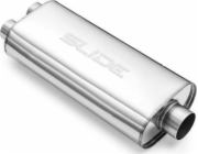 Slide Central Silencer 70mm Slide 304SS 550mm