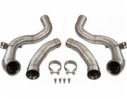 TURBOWORKS_D SHOWPIPE MERCEDES BENZ C63 W205 AMG