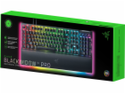 Razer BlackWidow V4 Pro Green Keyboard (RZ03-04680100-R3M1)