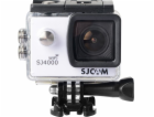 Fotoaparát sjcam sj4000 wifi bílá