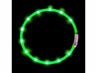 Anicoll LED Collar for Dogs and Cats Green