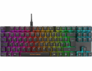 Klávesnice Deltac Deltac Gaming Gam-11-UK RGB