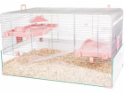 Zolux Zolux, Panas Color 80 Cage Pink