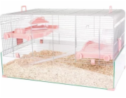 Zolux Zolux, Panas Color 80 Cage Pink