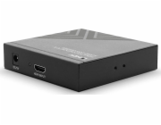 AV adaptér Lindy RCA (CINCH) X3 - HDMI Black