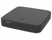 STRONG android box SRT 420/ 4K UHD/ DVB-T2/ H.265/HEVC/ NETFLIX/ O2 TV/ HBO Max/ HDMI/ USB/ LAN/ Wi-Fi/ Android TV 11