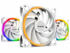 Light Wings White 140mm PWM high-speed Triple Pack, Gehäu...