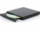 GEMBIRD externí DVD-ROM vypalovačka DVD-USB-04, černá