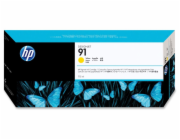 HP 91 - 775 ml - žlutá - originální - DesignJet - inkoustová cartridge - pro DesignJet Z6100, Z6100ps