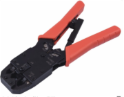 DATACOM Konektorovací nástroj (račna) 6P+8P 4510 DATACOM Konektorovací kleště UNIVERZAL 8P+6P RD račna (RJ45,12,11