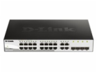 D-Link DGS-1210-20 20-port Gigabit Smart+ Switch, 16x GbE...